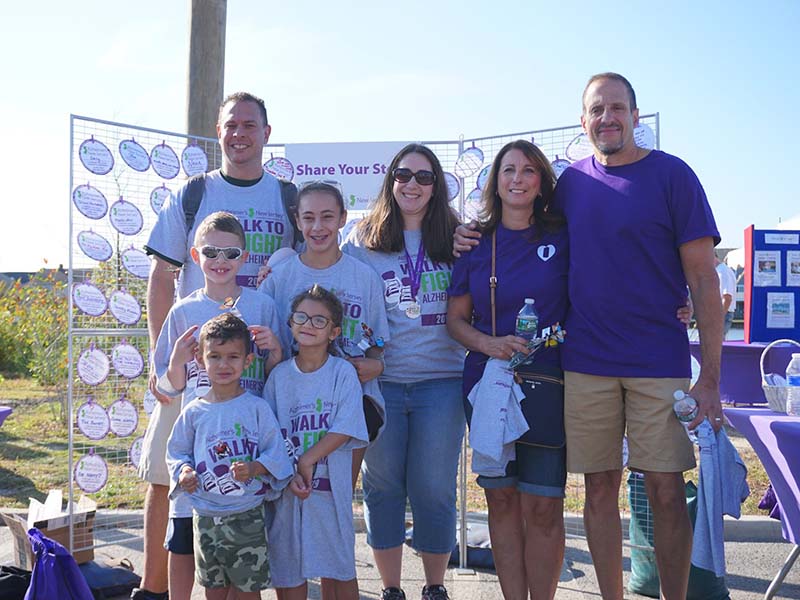 2020 Walk4Alz update