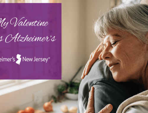 My Valentine Has Alzheimer’s