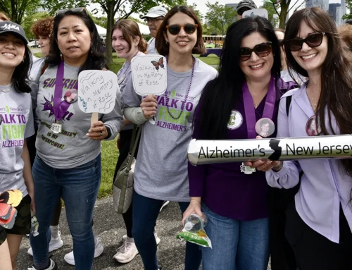 Things You Can Do for Alzheimer’s Disease Awareness Month