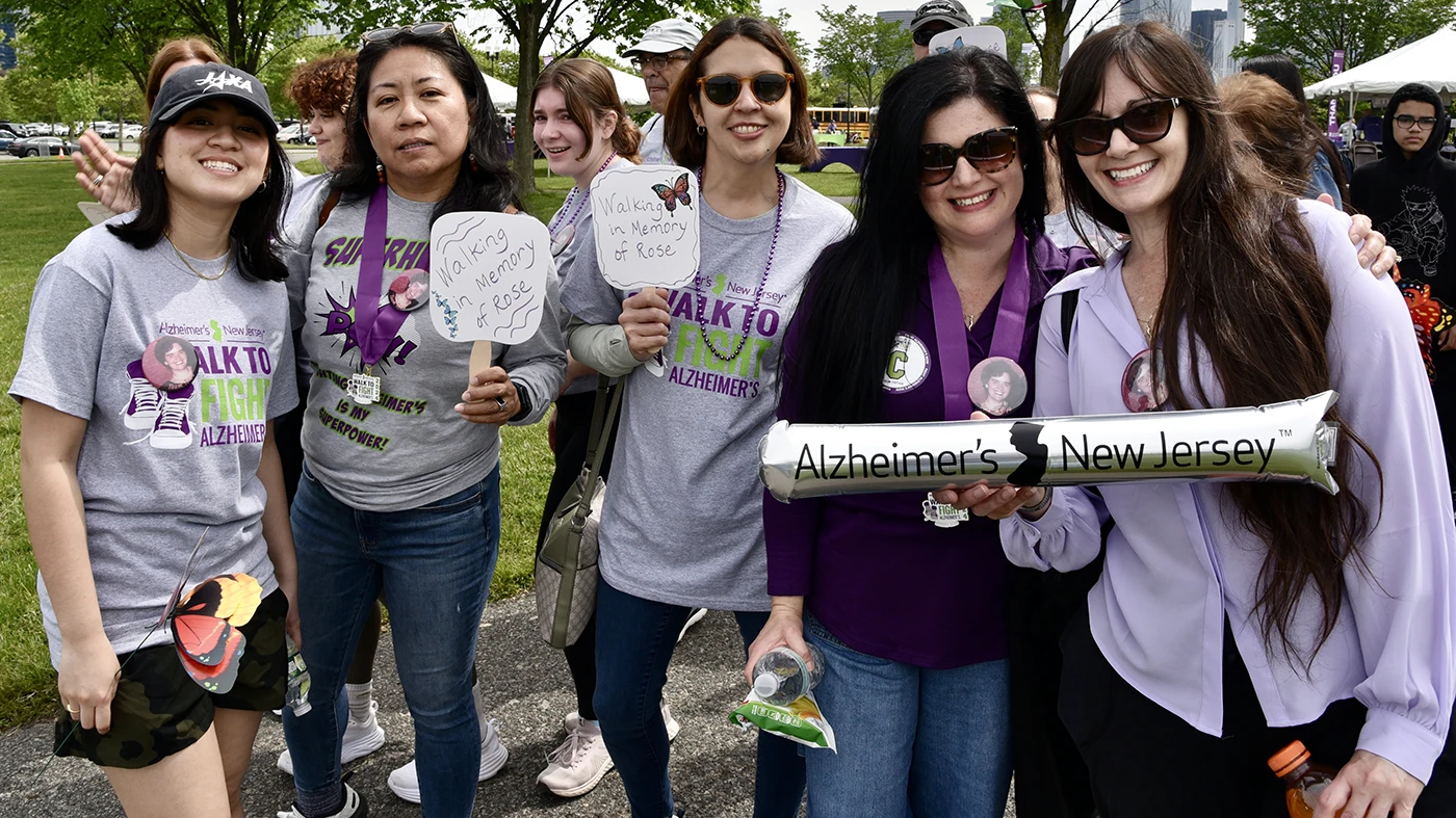 Alzheimer's Awareness Month