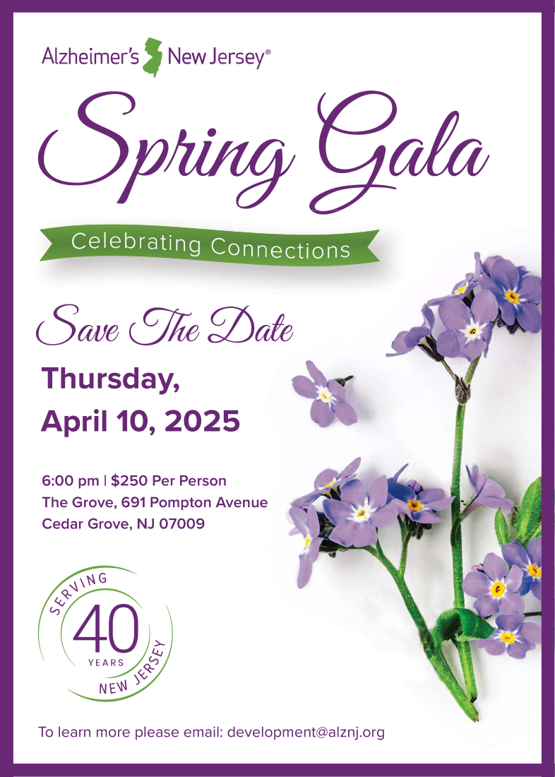 2025 Spring Gala Save the Date April 11, 2025