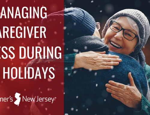 Managing Caregiver Stress During the Holidays